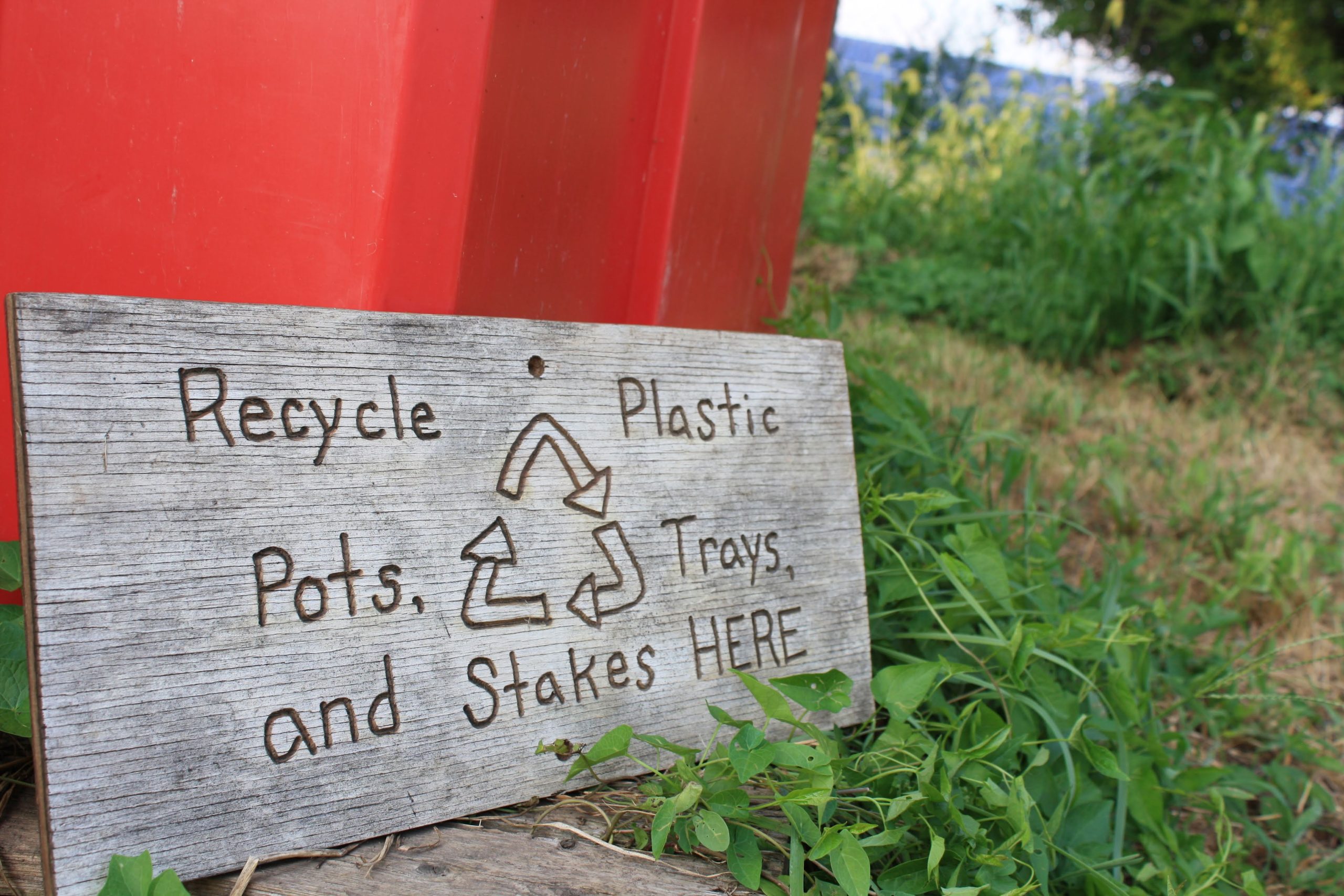 recycle sign