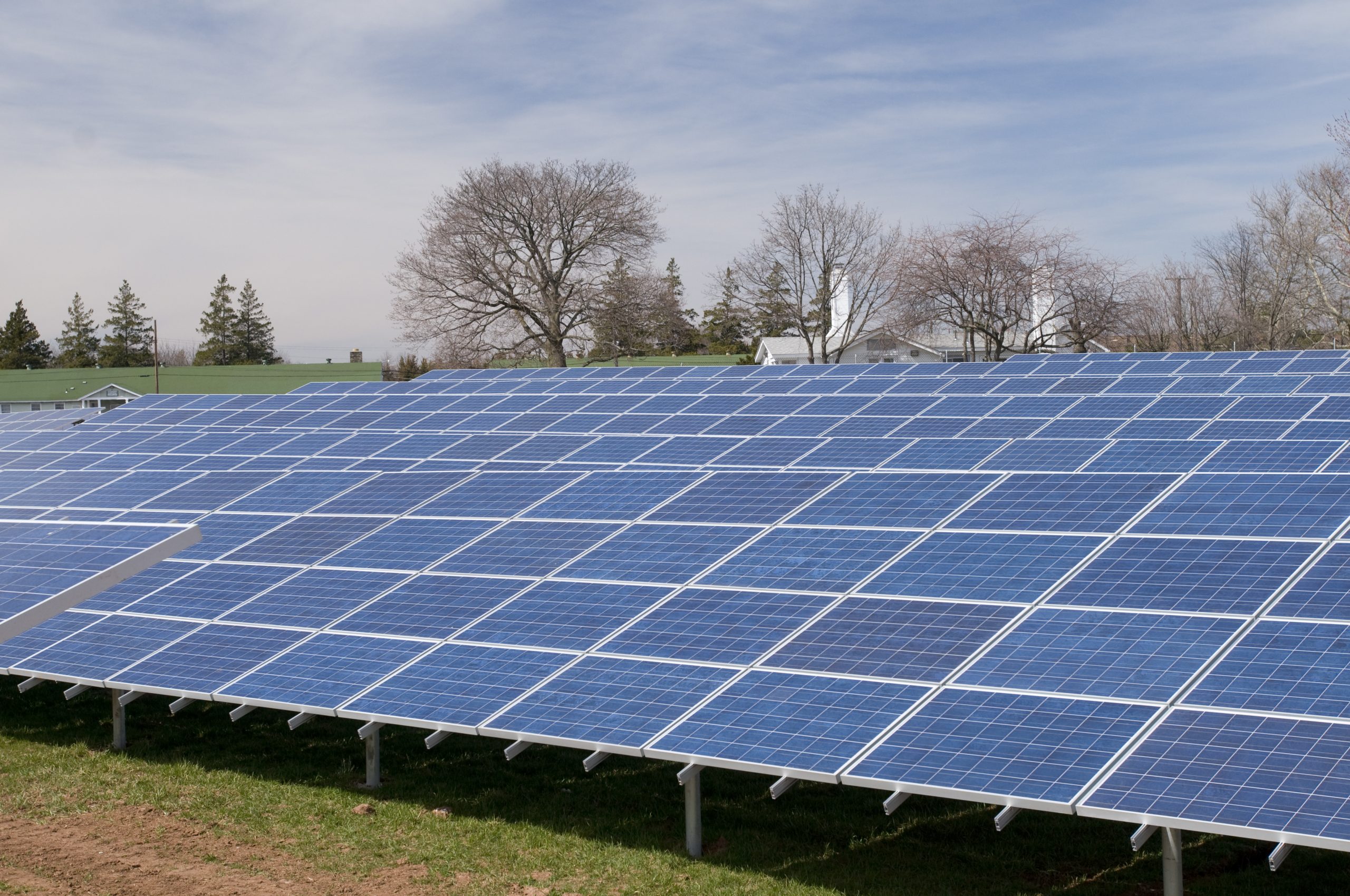 Livi Solar Farm