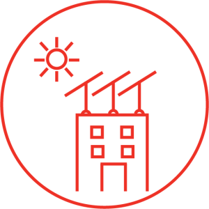 Energy and Buildings Icon