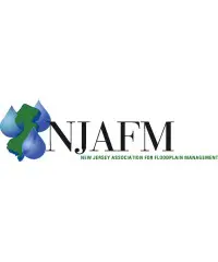 nj association of floodplain management logo