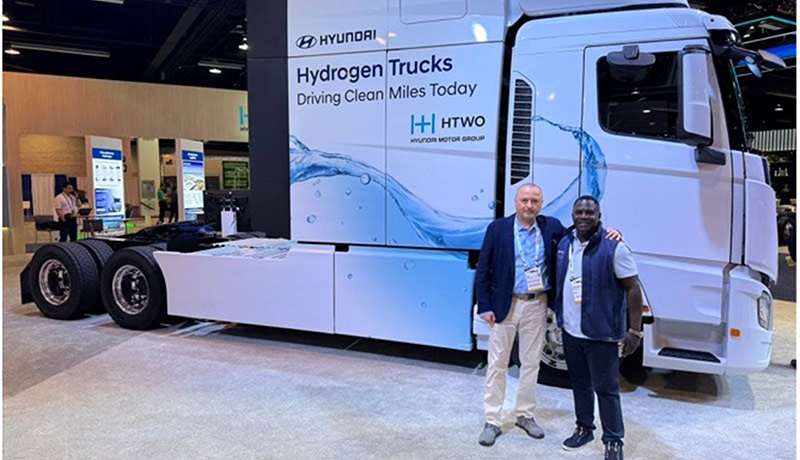 Featured image for “Rutgers Receives $13 Million From the NJEDA to Pilot Hydrogen Trucks”